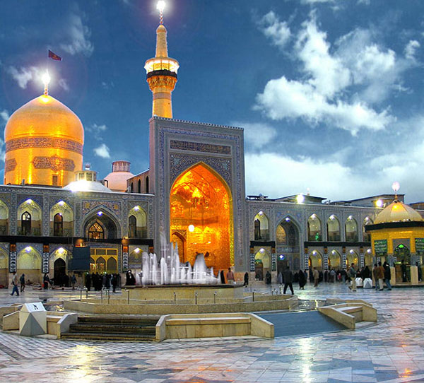 امام رضا