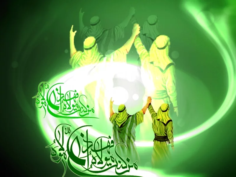 هضم تجربه ای از علی(ع)